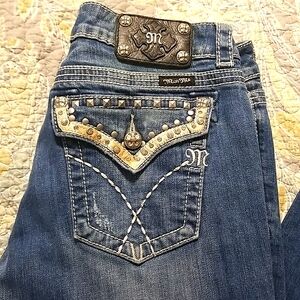 Womens Miss Me Jeans